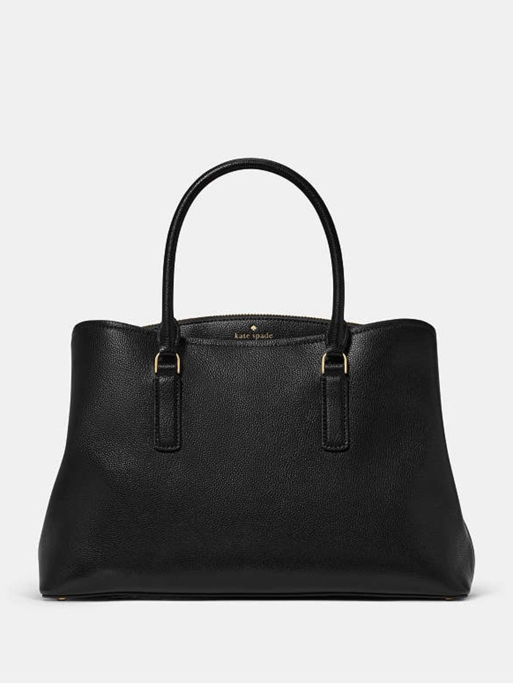 Kate Spade Thompson Street Black Large Satchel Bag BNWT - Picture 6 of 7